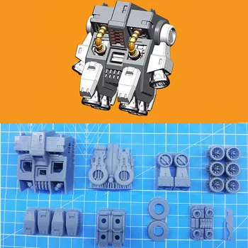 Аниме робот модел MG Специални детайли Раница модифицирана част А EX012