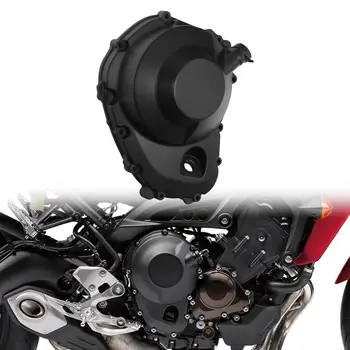 Капак на картера на статора на двигателя на мотоциклета за Yamaha FJ09 2015-2016 FZ09 2014-2016 MT09 2018-2022