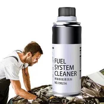 Engine Cleaner Добавка Автомобилна система Бензинов спестител Спестете газьол Почистващ препарат за автомобили Добавки Авто добавка Въглероден почистващ агент