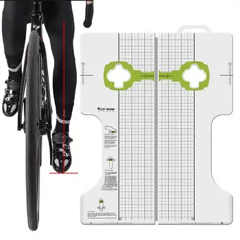 SPD Cleat Tool Пътен велосипед Самозаключващ се педал Cleat Tool Ергономичен дизайн Консумативи за велосипеди за планински велосипеди Градски велосипеди и пътища