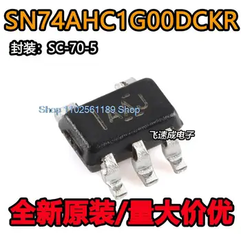 (20PCS/LOT) SN74AHC1G00DCKR SC-70-5 2